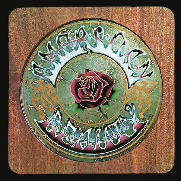 Copertina Vinile 33 giri American Beauty di Grateful Dead