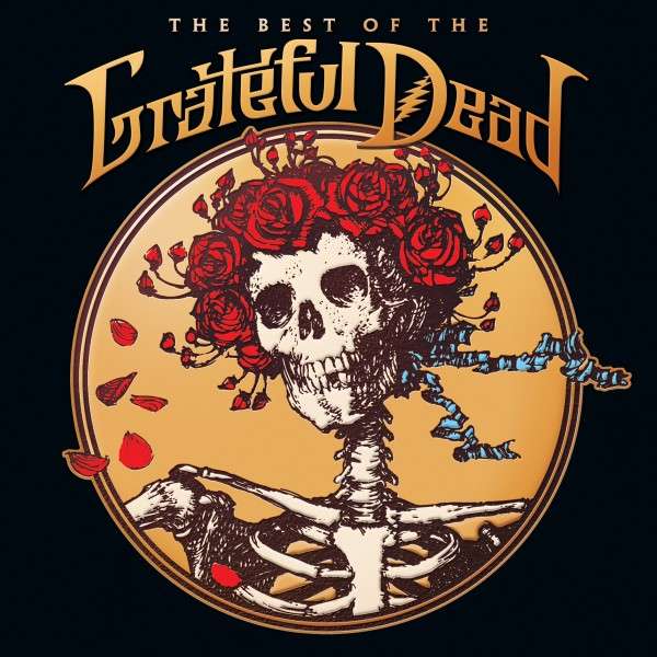 Copertina Disco Vinile 33 giri The Best of the Grateful Dead [2 LP] di Grateful Dead