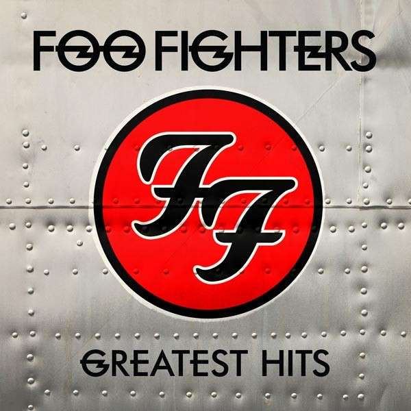 Copertina Disco Vinile 33 giri Greatest Hits [2 LP] di Foo Fighters