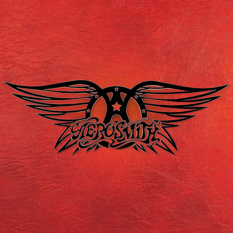 Copertina Vinile 33 giri Greatest Hits di Aerosmith