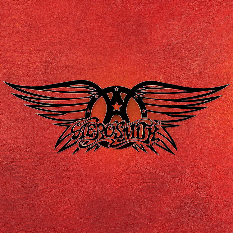Copertina Vinile 33 giri Greatest Hits di Aerosmith