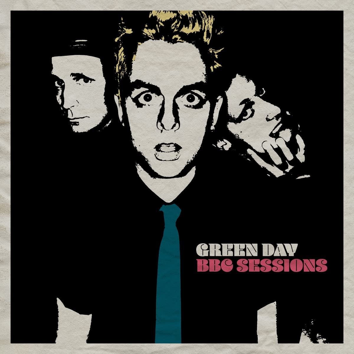 Copertina Vinile 33 giri BBC Sessions '94-2001 [2 LP] di Green Day