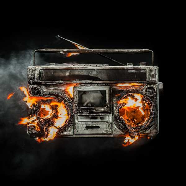 Copertina Disco Vinile 33 giri Revolution Radio di Green Day