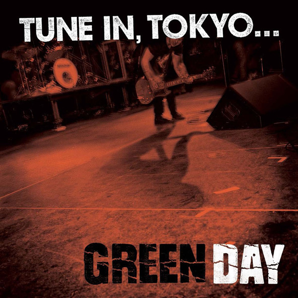 Copertina Disco Vinile 33 giri Tune in Tokyo di Green Day