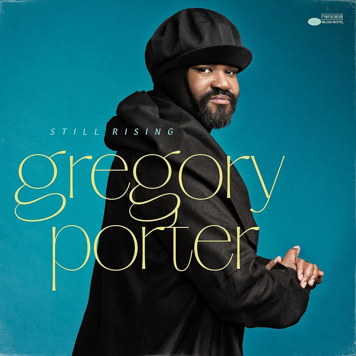 Copertina Vinile 33 giri Still Rising di Gregory Porter