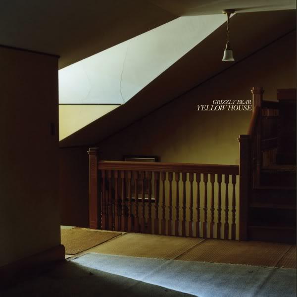 Copertina Disco Vinile 33 giri Yellow House [2 LP] di Grizzly Bear