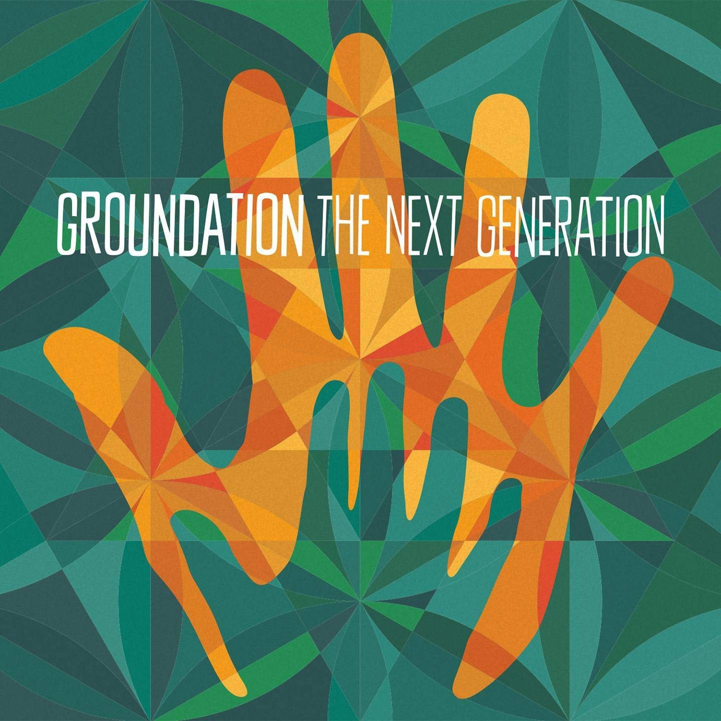 Copertina Vinile 33 giri The Next Generation [2 LP] di Groundation