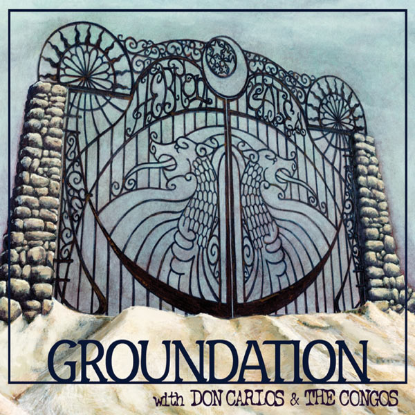 Copertina Disco Vinile 33 giri Hebron Gate [2 LP] di Groundation