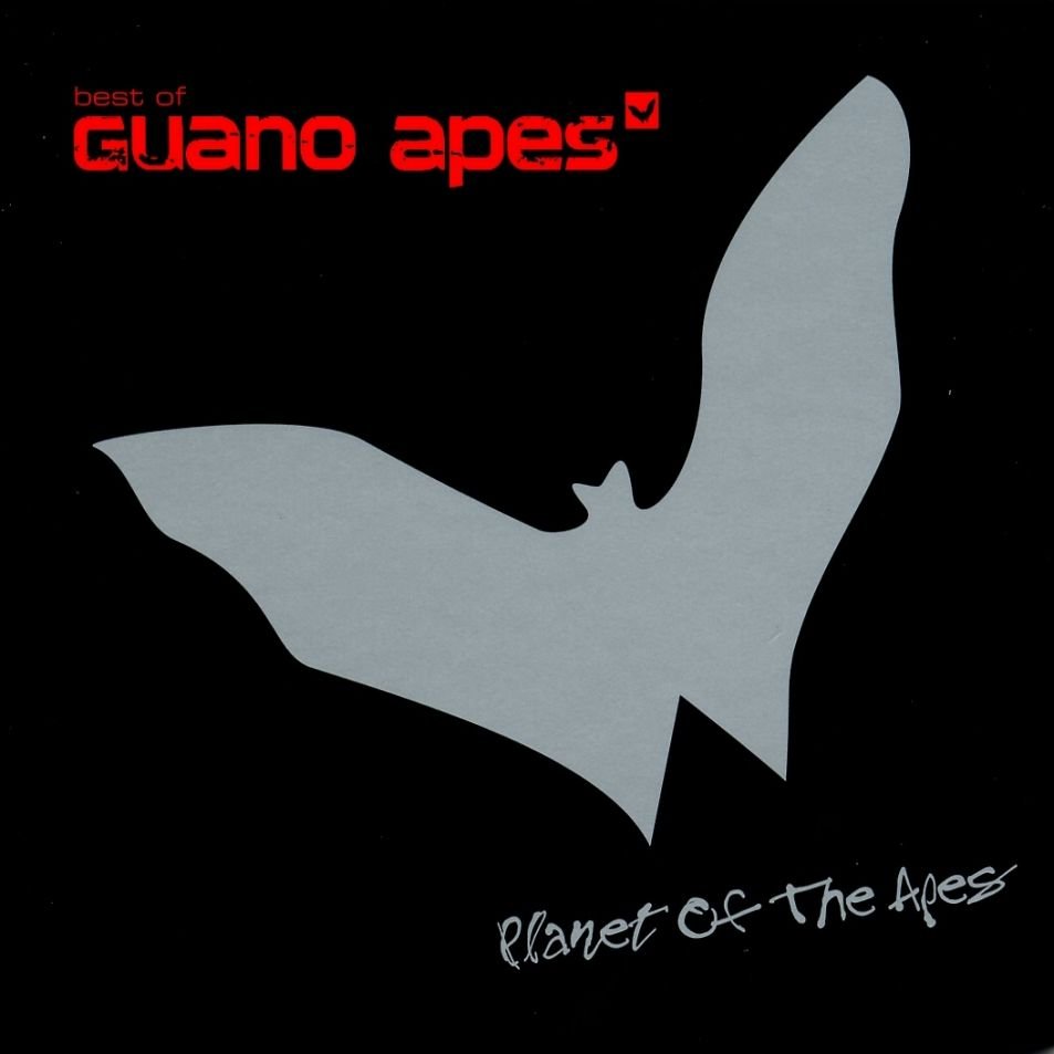 Copertina Vinile 33 giri Planet of the Apes [2 LP] di Guano Apes
