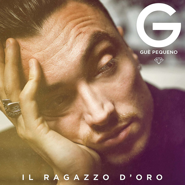 Copertina Vinile 33 giri Il Ragazzo d?Oro [2LP + CD] di Gue Pequeno