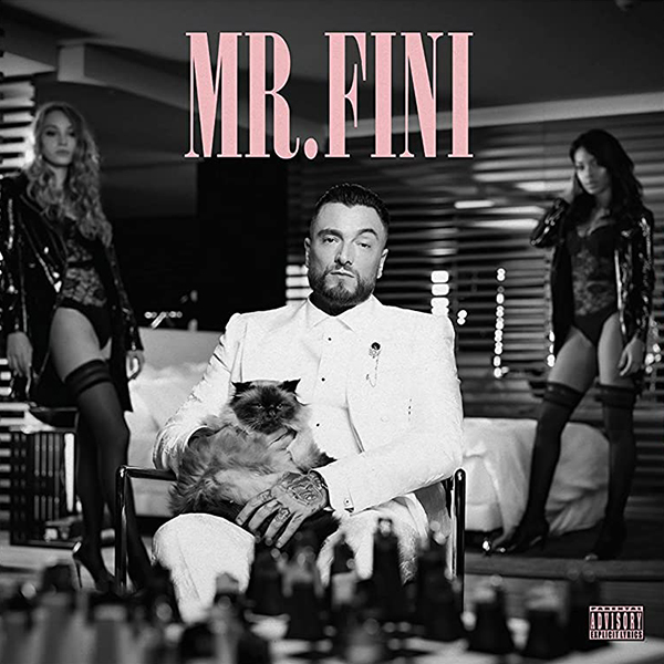 Copertina Vinile 33 giri Mr. Fini [2 LP] di Gue Pequeno