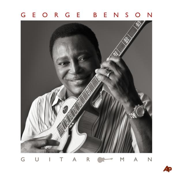 Copertina Disco Vinile 33 giri Guitar Man di George Benson