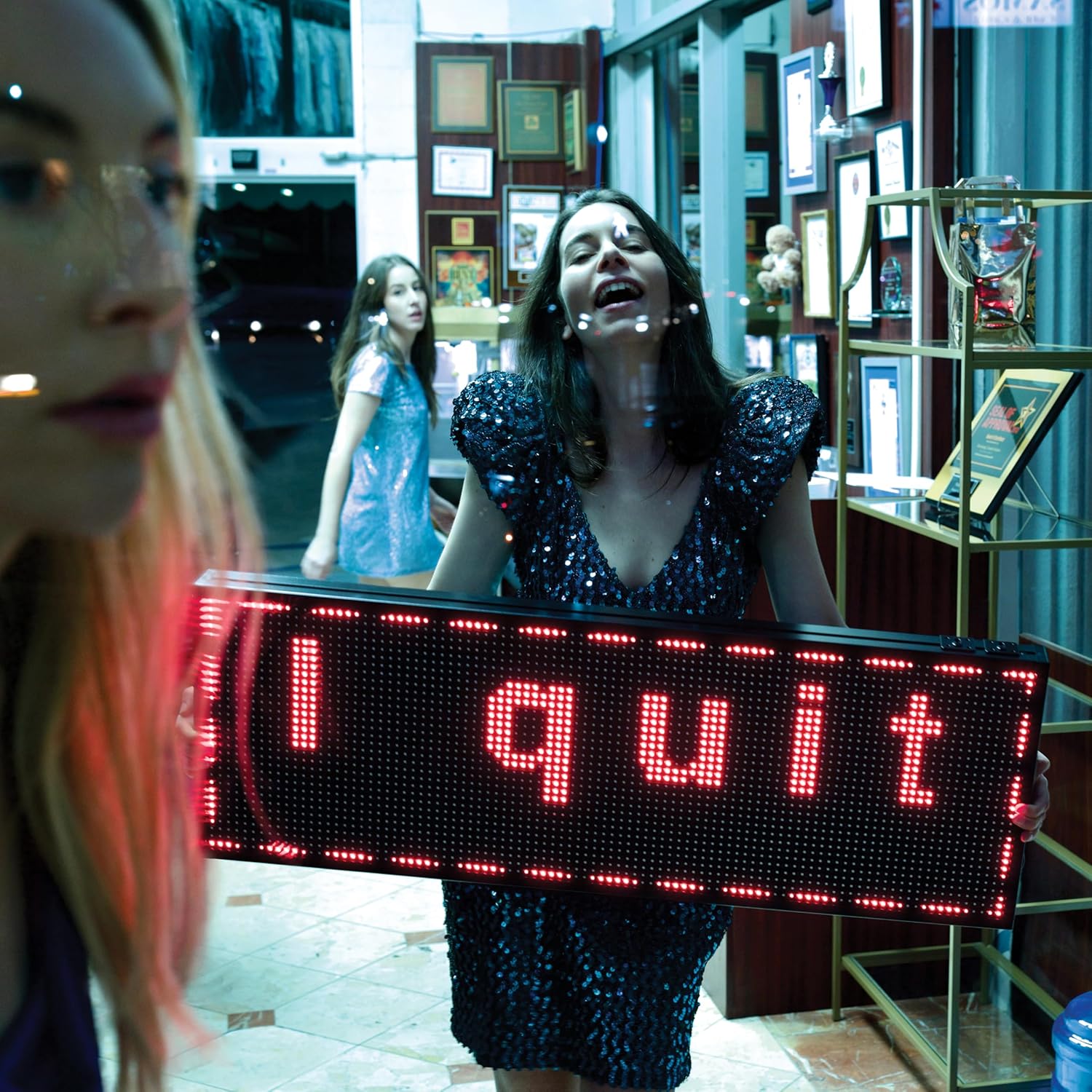 Copertina Vinile 33 giri I Quit di HAIM