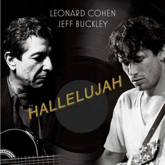 Copertina Disco Vinile 33 giri Hallelujah [Singolo 45 Giri] di Jeff Buckley