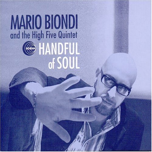 Copertina Disco Vinile 33 giri Handful of Soul [Cofanetto 2xLP + 2xCD] di Mario Biondi