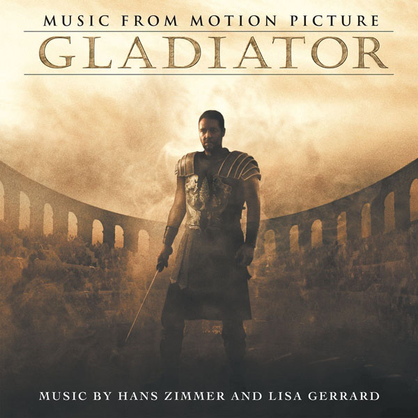 Copertina Vinile 33 giri Il Gladiatore [Soundtrack 2xLP] di Hans Zimmer