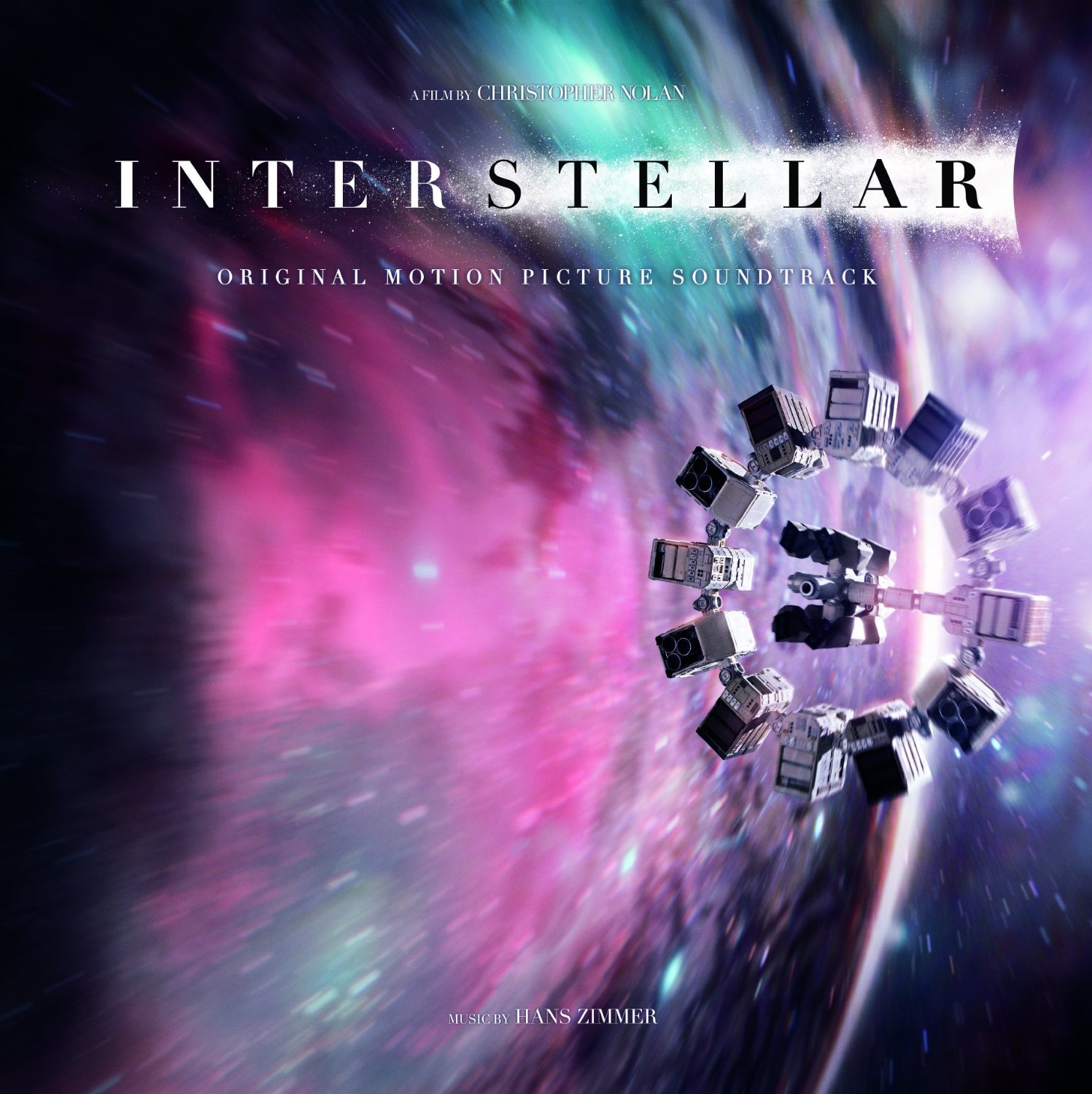 Copertina Disco Vinile 33 giri Interstellar [Soundtrack 2xLP] di Hans Zimmer