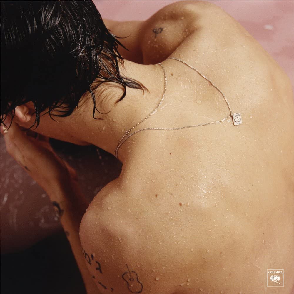 Copertina Vinile 33 giri Harry Styles di Harry Styles