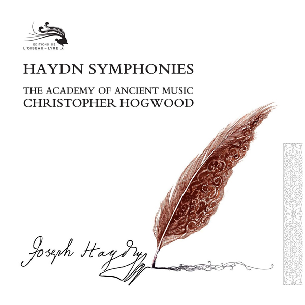 Copertina Disco Vinile 33 giri Haydn Symphonies [32CD] di Christopher Hogwood