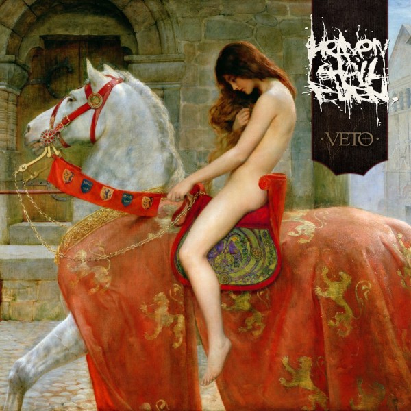 Copertina Disco Vinile 33 giri Veto [LP+CD] di Heaven Shall Burn