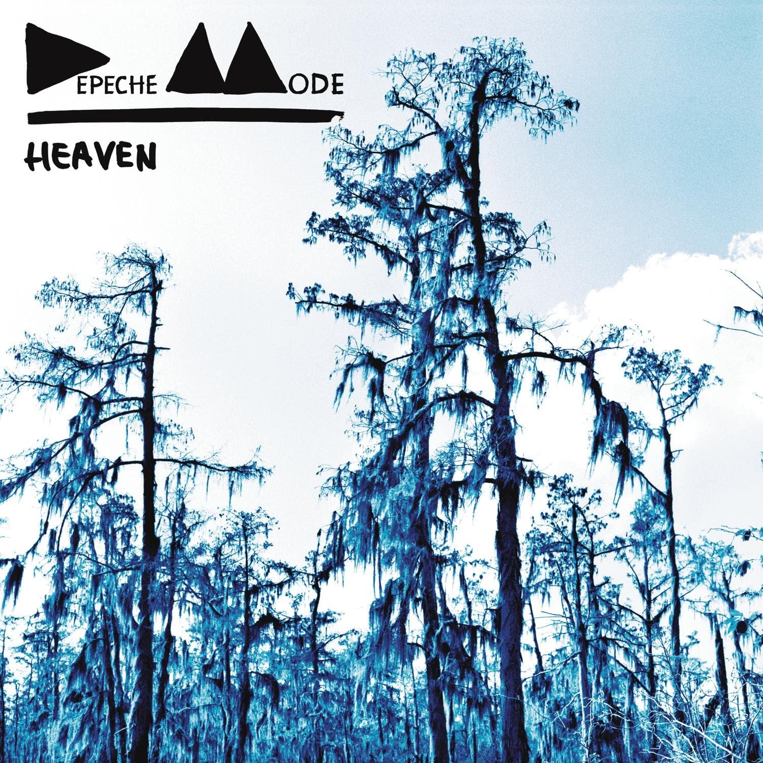 Copertina Vinile 33 giri Heaven Singolo EP di Depeche Mode