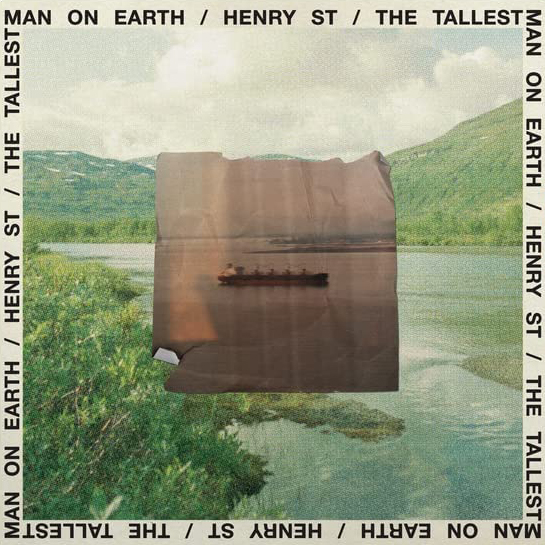 Copertina Vinile 33 giri Henry St. di The Tallest Man On Earth