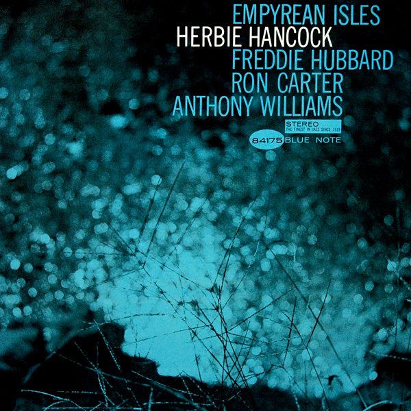 Copertina Disco Vinile 33 giri Empyrean Isles di Herbie Hancock