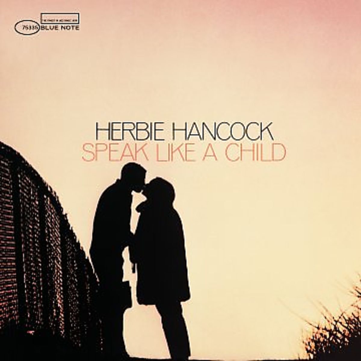 Copertina Disco Vinile 33 giri Speak Like a Child di Herbie Hancock