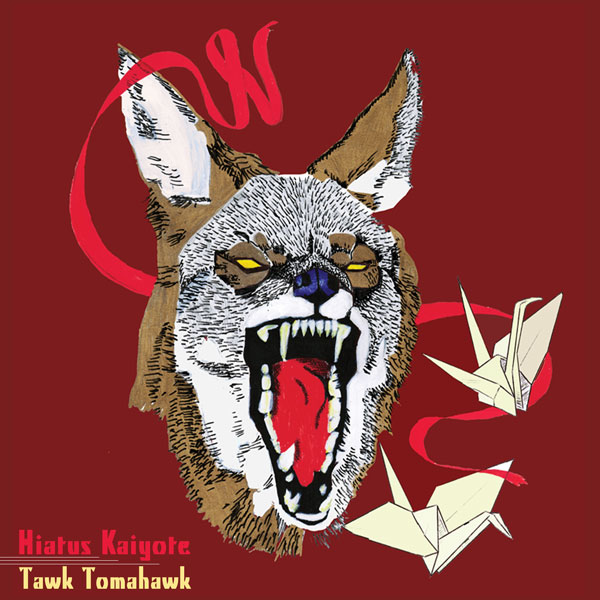 Copertina Disco Vinile 33 giri Tawk Tomahawk di Hiatus Kaiyote