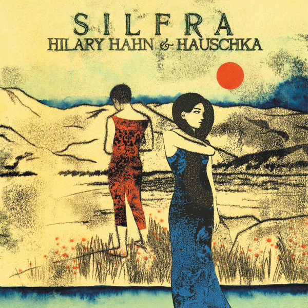 Copertina Disco Vinile 33 giri Silfra di Hilary Hahn