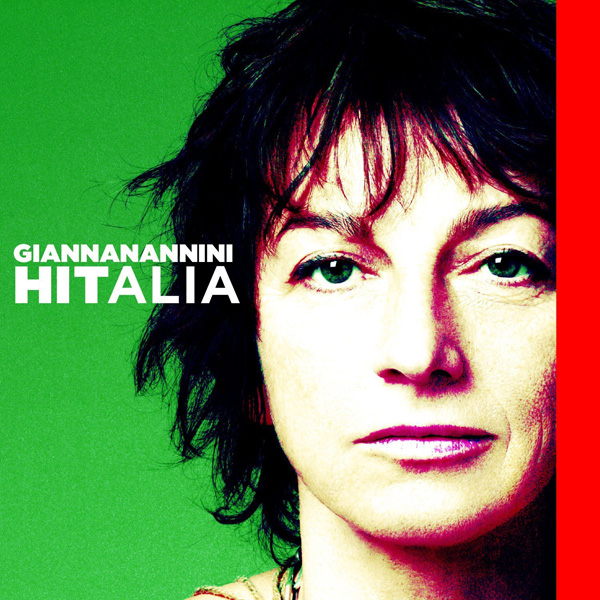 Copertina Disco Vinile 33 giri Hitalia [2 LP] di Gianna Nannini