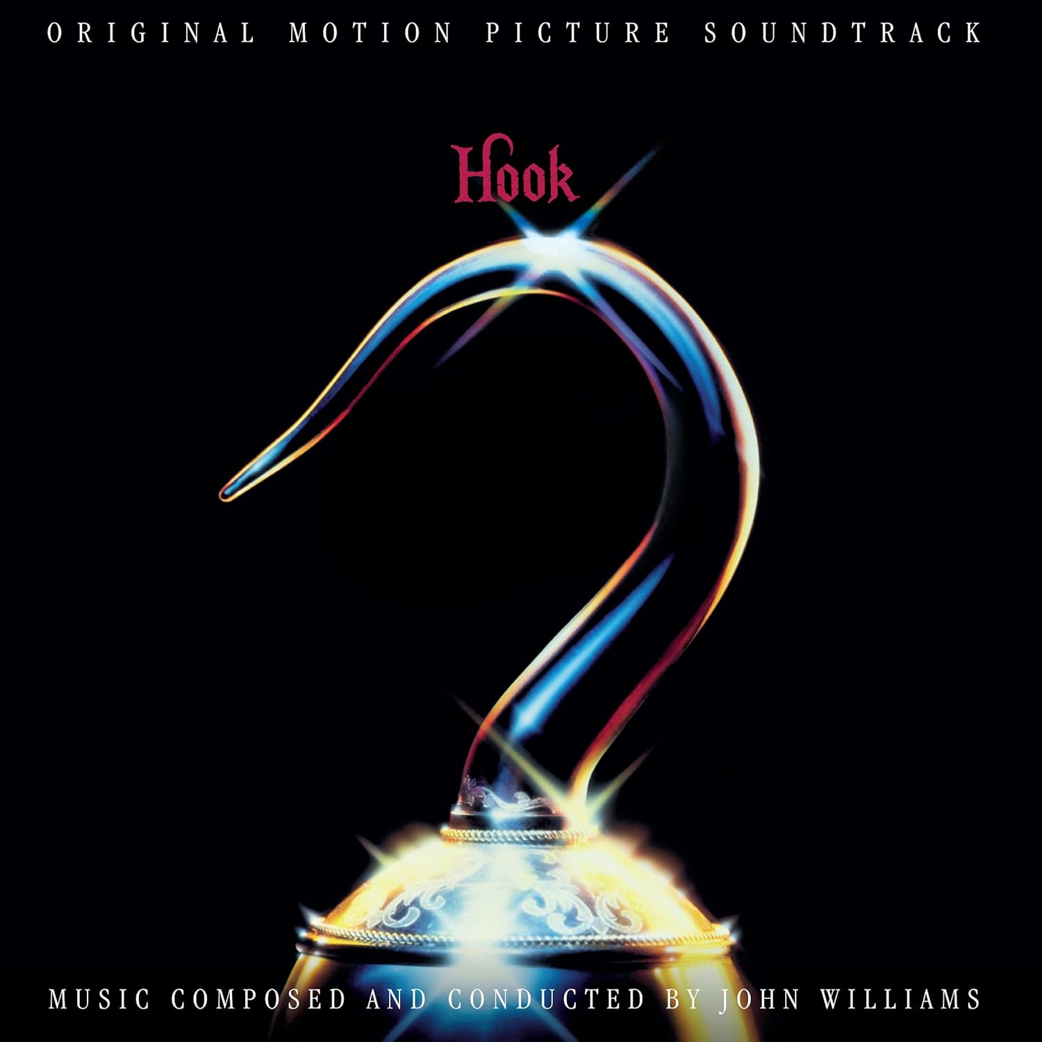 Copertina Vinile 33 giri Hook - Capitan Uncino di John Williams