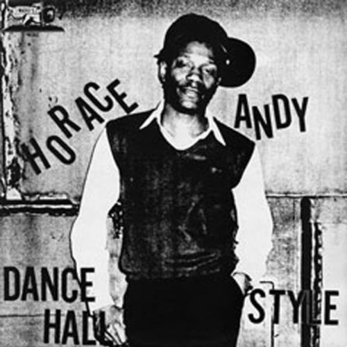 Copertina Disco Vinile 33 giri Dance Hall Style di Horace Andy