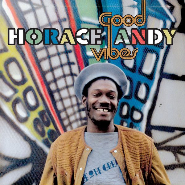 Copertina Vinile 33 giri Good Vibes [2 LP]  di Horace Andy