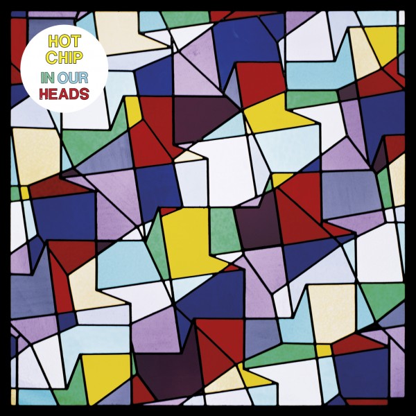 Copertina Disco Vinile 33 giri In Our Heads [2 LP] di Hot Chip