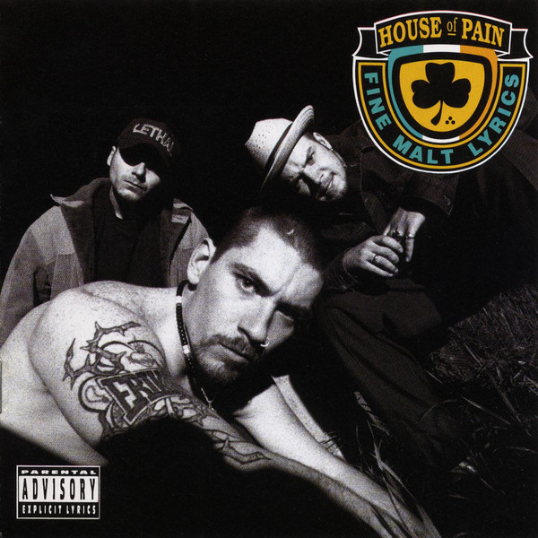 Copertina Disco Vinile 33 giri House Of Pain di House Of Pain