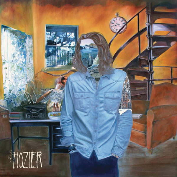 Copertina Disco Vinile 33 giri Hozier [2 LP] di Hozier