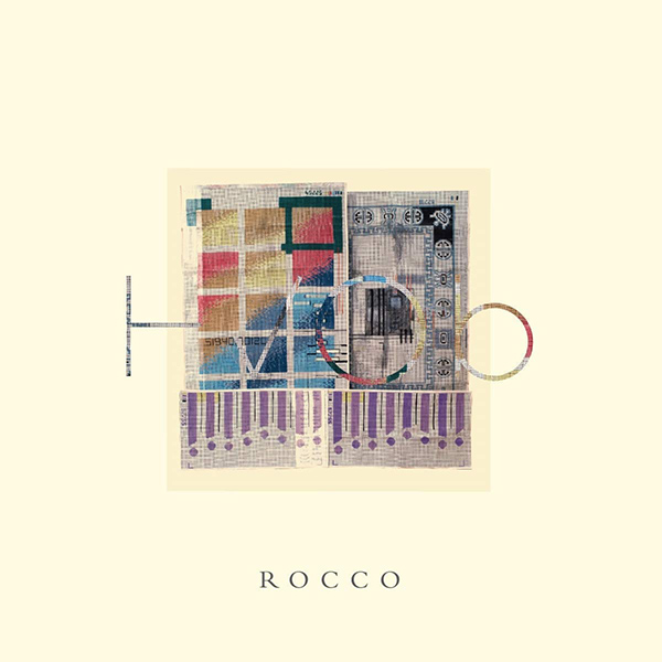 Copertina Vinile 33 giri Rocco [2 LP] di Hvob
