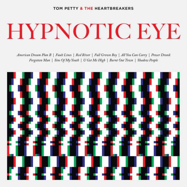Copertina Disco Vinile 33 giri Hypnotic Eye [2 LP] di Tom Petty