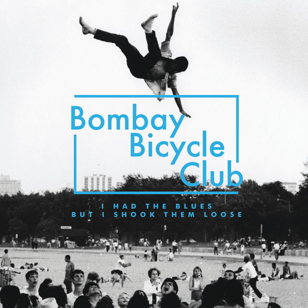 Copertina Disco Vinile 33 giri I Had the Blues But I Shook Them Loose di Bombay Bicycle Club