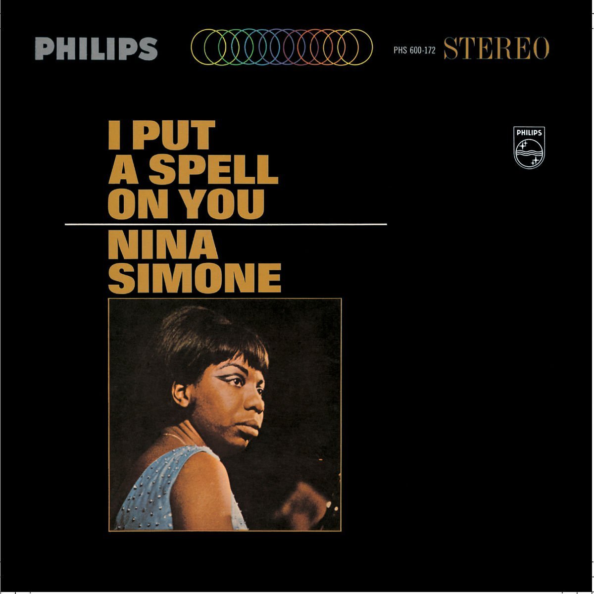 Copertina Disco Vinile 33 giri I Put a Spell on You di Nina Simone