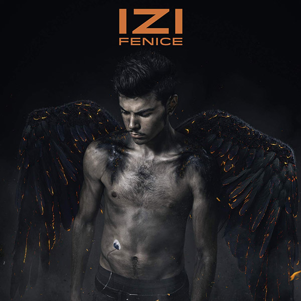 Copertina Vinile 33 giri Fenice [2 LP] di IZI
