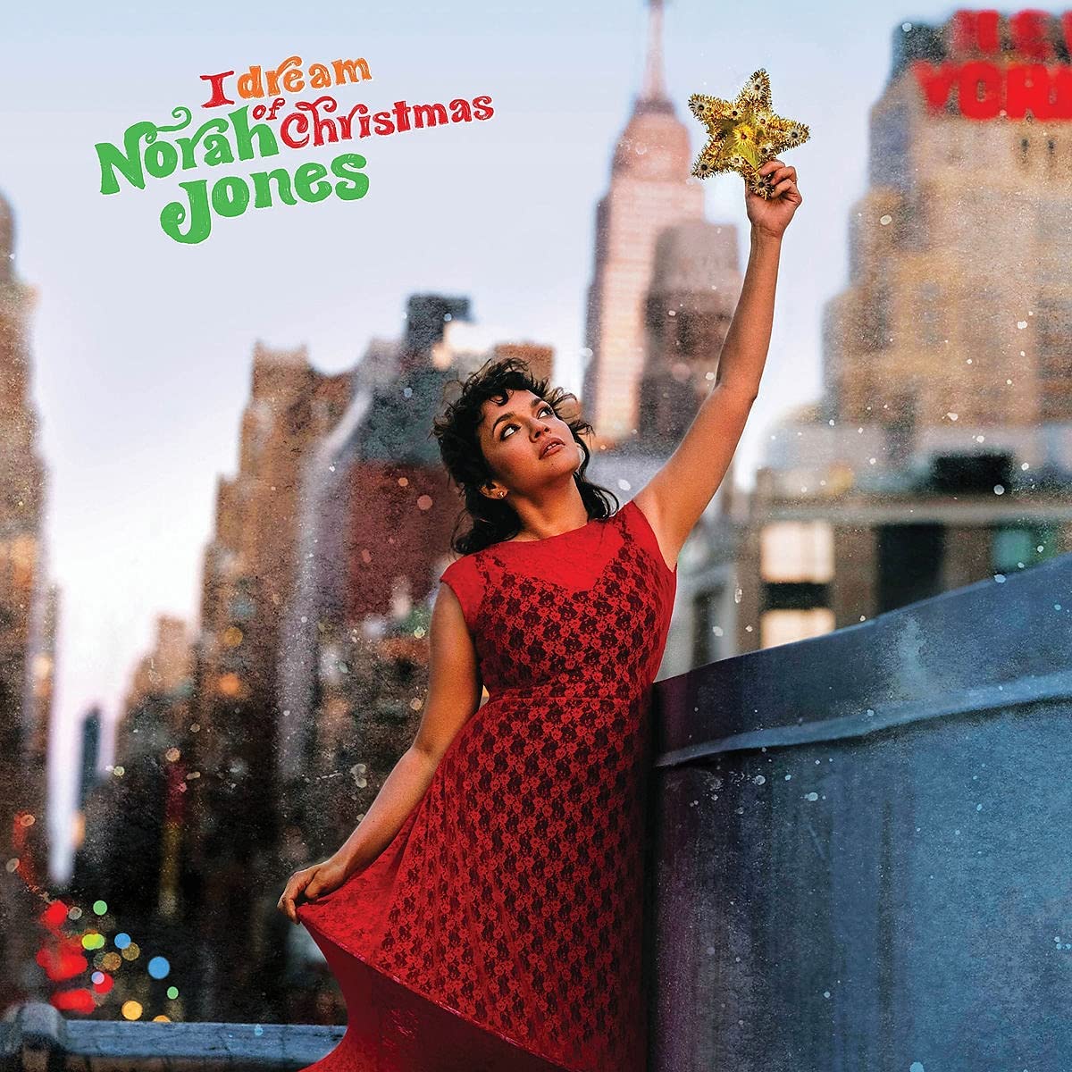Copertina Vinile 33 giri I Dream of Christmas di Norah Jones