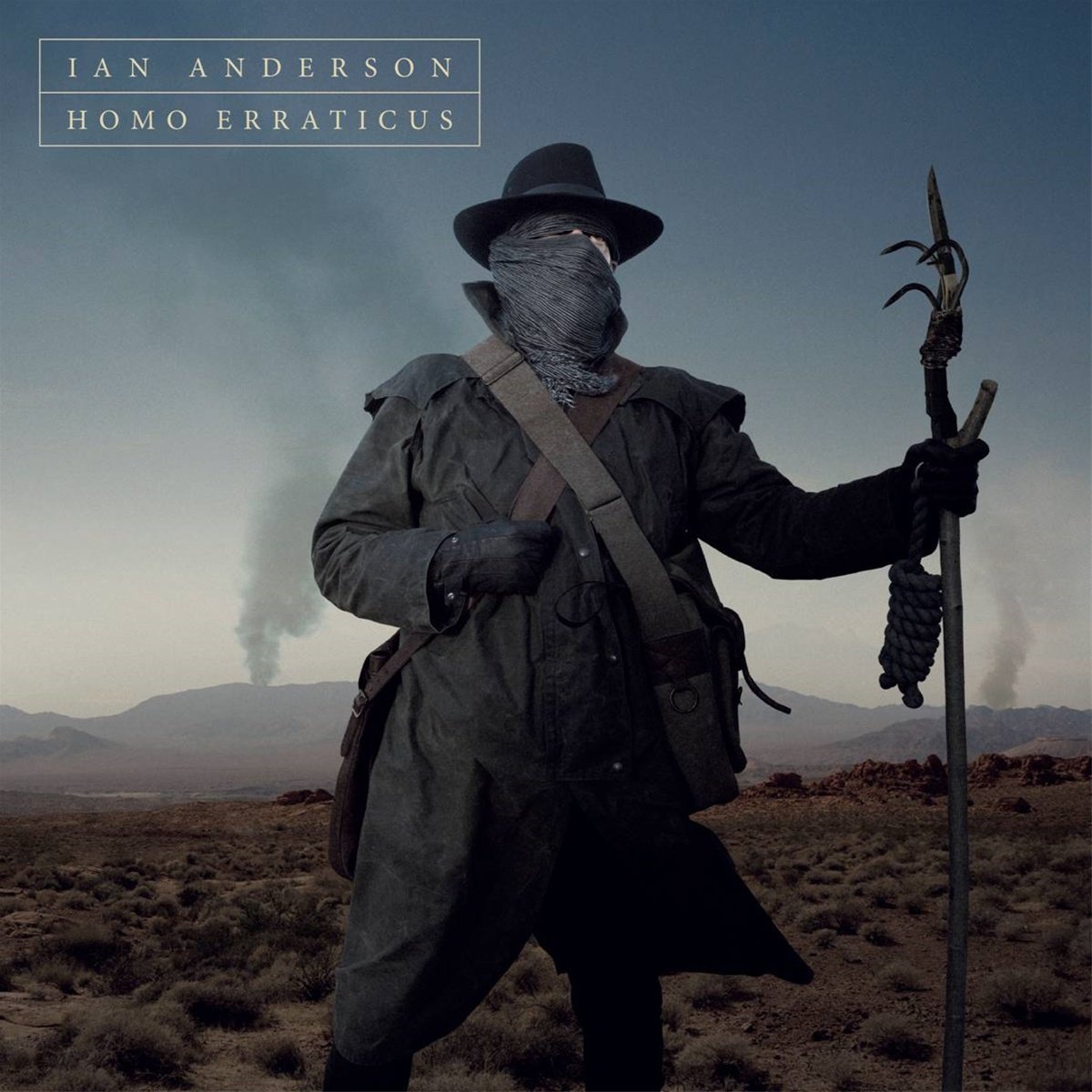 Copertina Disco Vinile 33 giri Homo Erraticus [2 LP] di Ian Anderson