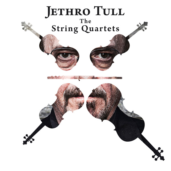 Copertina Vinile 33 giri Jethro Tull - The String Quartets [2 LP] di Ian Anderson