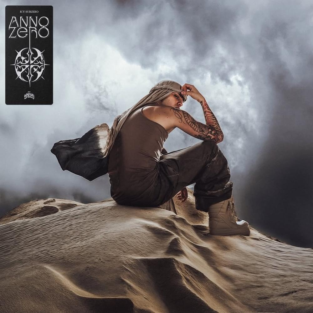Copertina Vinile 33 giri Anno Zero di Icy Subzero