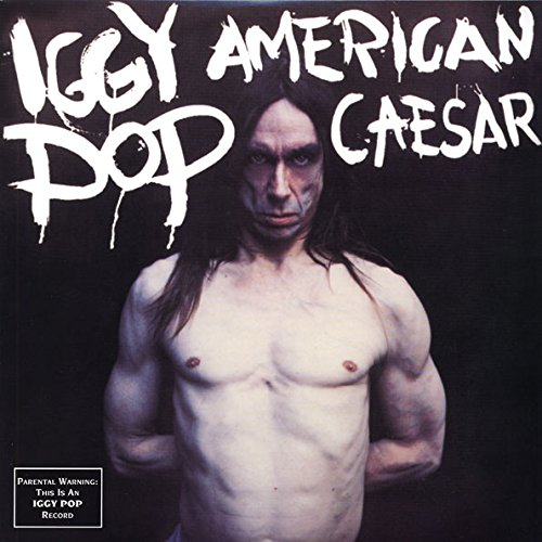 Copertina Disco Vinile 33 giri American Caesar [2 LP] di Iggy Pop