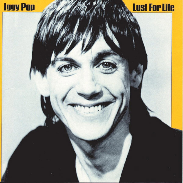 Copertina Vinile 33 giri Lust For Life di Iggy Pop