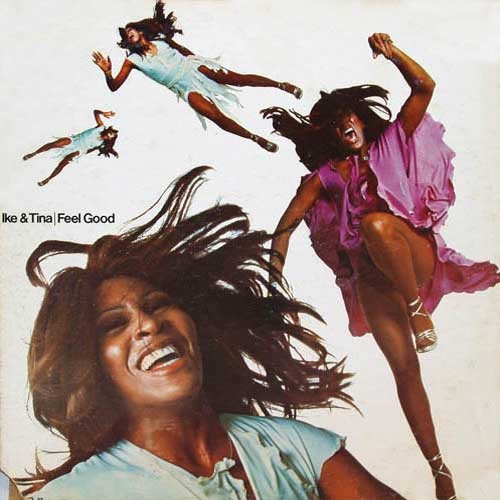 Copertina Disco Vinile 33 giri Feel Good di Tina Turner