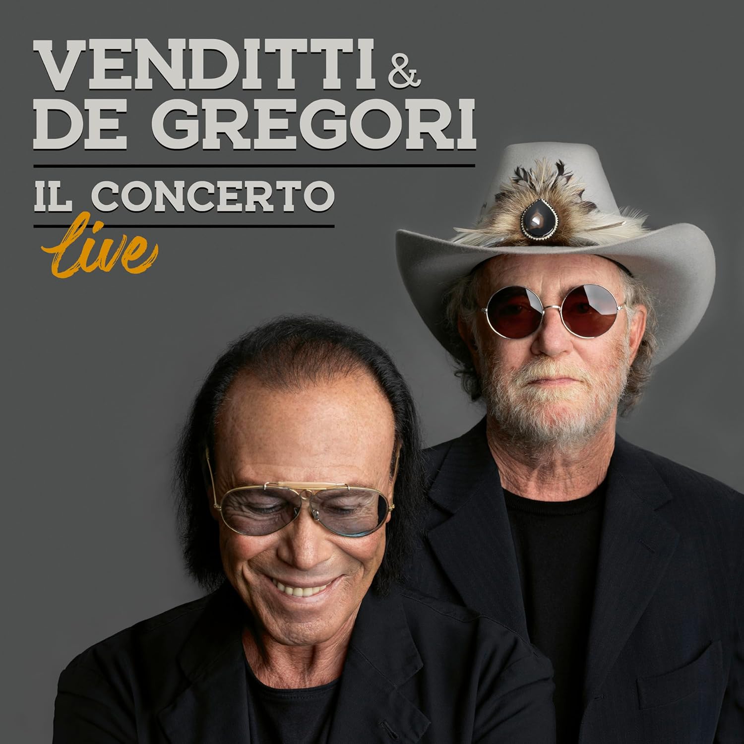 Copertina Vinile 33 giri Il Concerto di Venditti & De Gregori